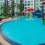 Front Waterpark Condo Ipoh Ground Floor