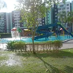 Front Waterpark Condo Ipoh Ground Floor