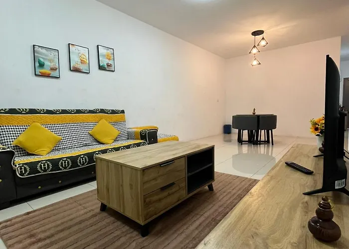 Front Waterpark Condo Ipoh Ground Floor