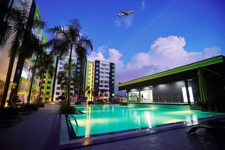 Front Waterpark Ground Floor Pangsapuri Ipoh