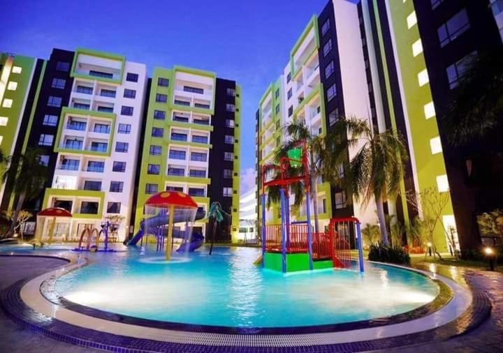 Front Waterpark Ground Floor *